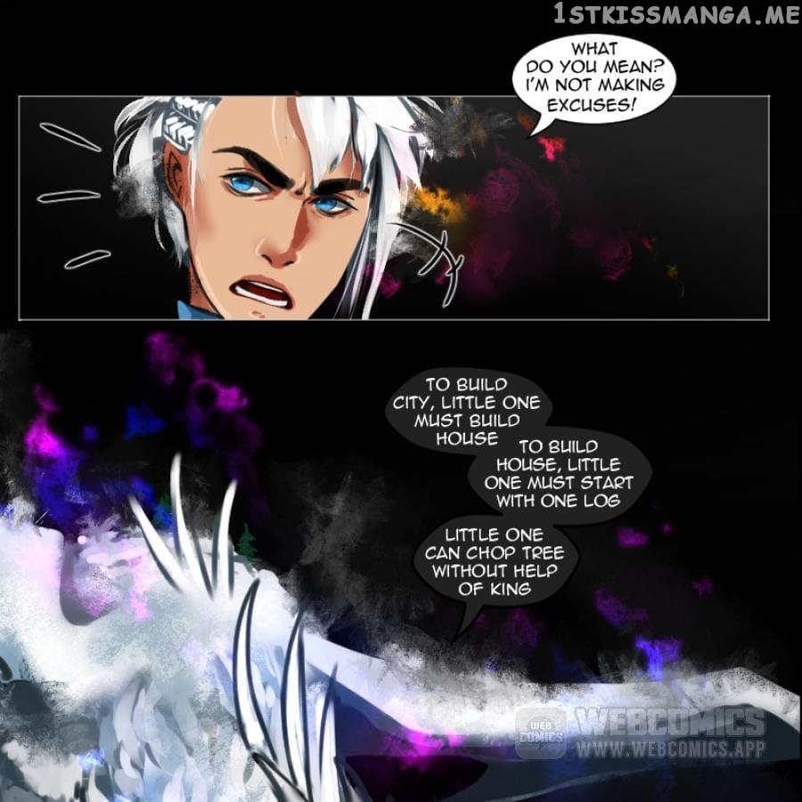 Glacias – Manhua chapter 76 - page 2