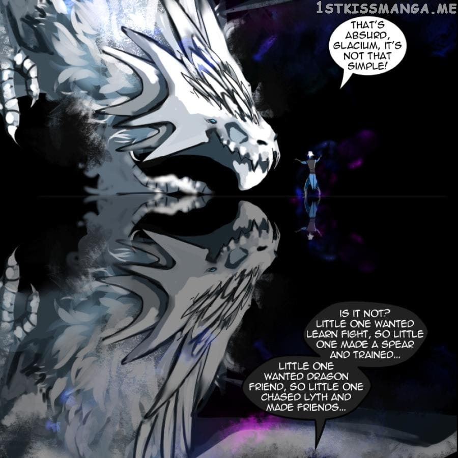 Glacias – Manhua chapter 76 - page 3