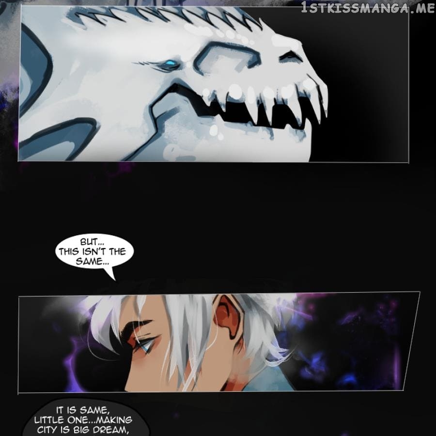 Glacias – Manhua chapter 76 - page 4