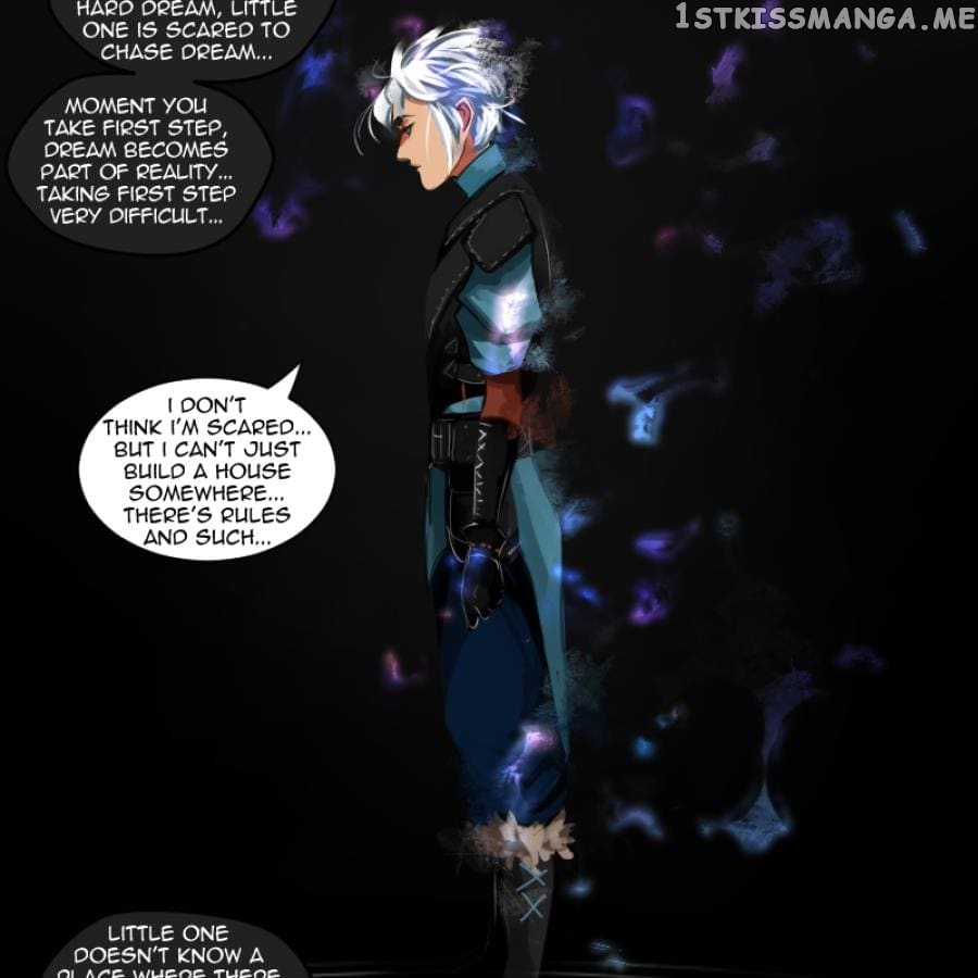 Glacias – Manhua chapter 76 - page 5