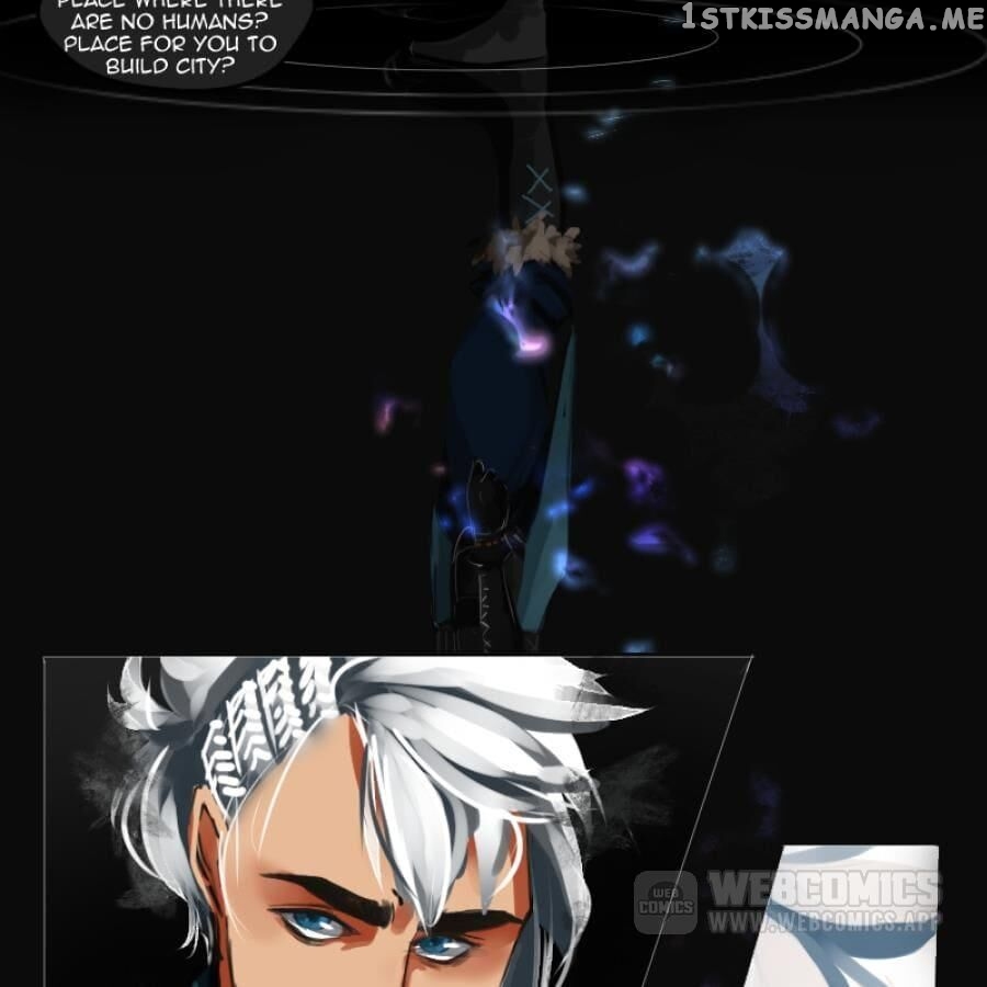 Glacias – Manhua chapter 76 - page 6