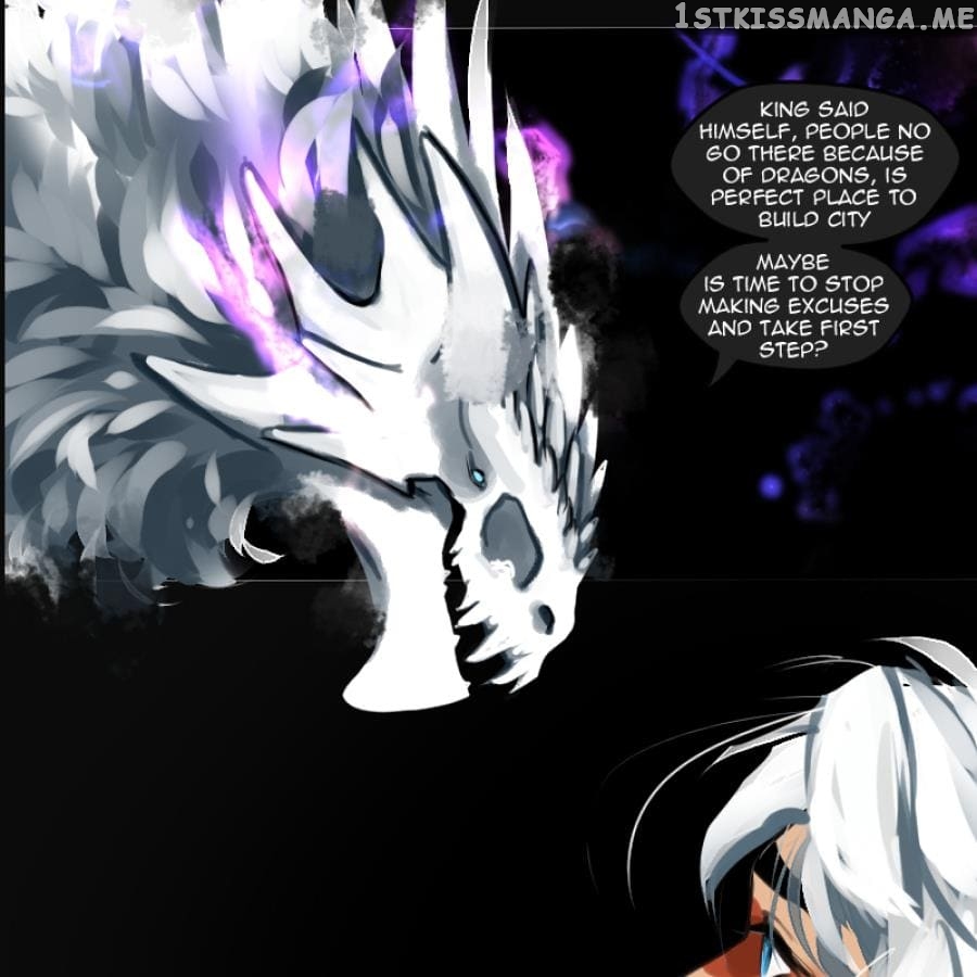 Glacias – Manhua chapter 76 - page 8