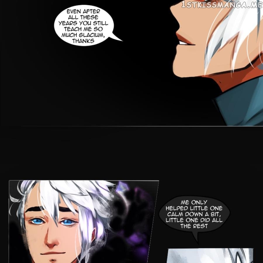 Glacias – Manhua chapter 76 - page 9
