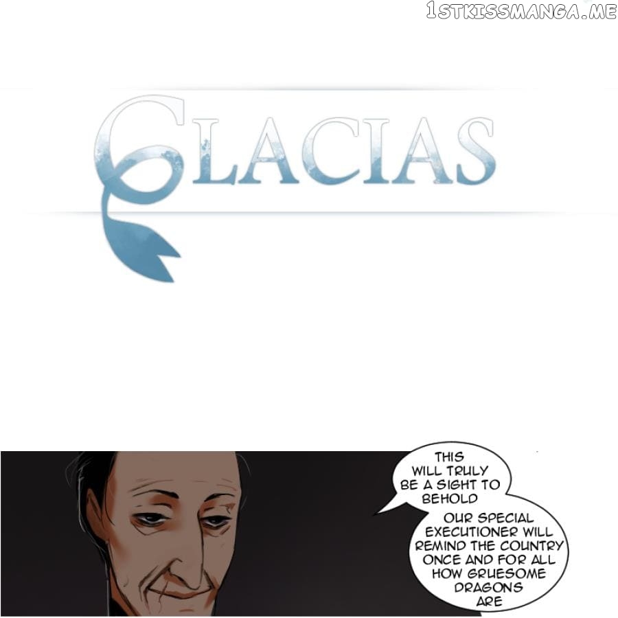 Glacias – Manhua chapter 77 - page 1