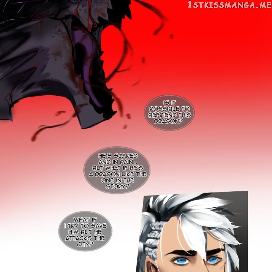 Glacias – Manhua chapter 77 - page 11