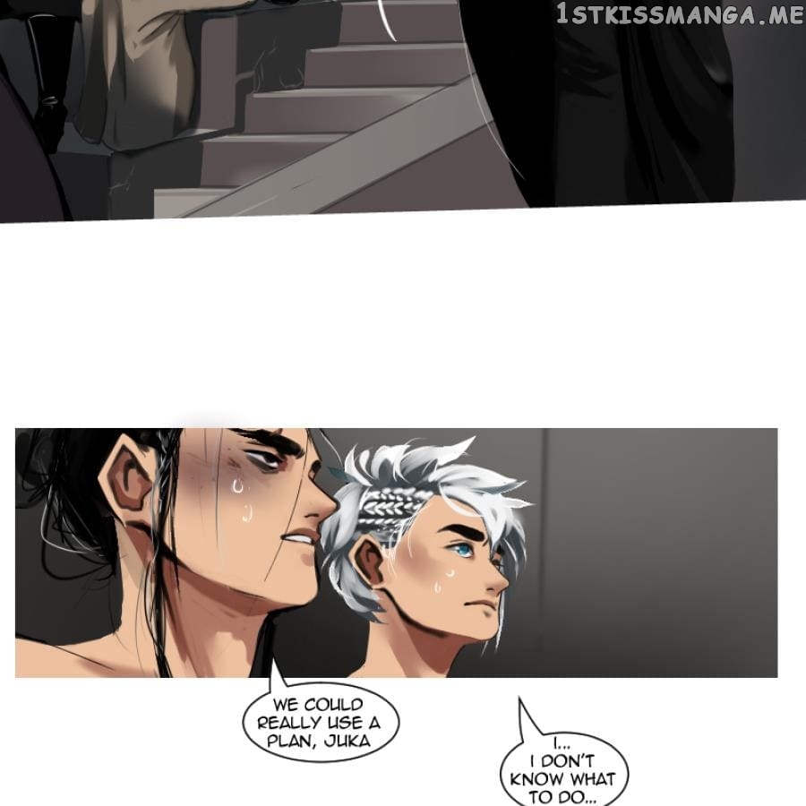 Glacias – Manhua chapter 77 - page 13