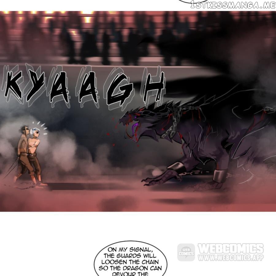 Glacias – Manhua chapter 77 - page 14