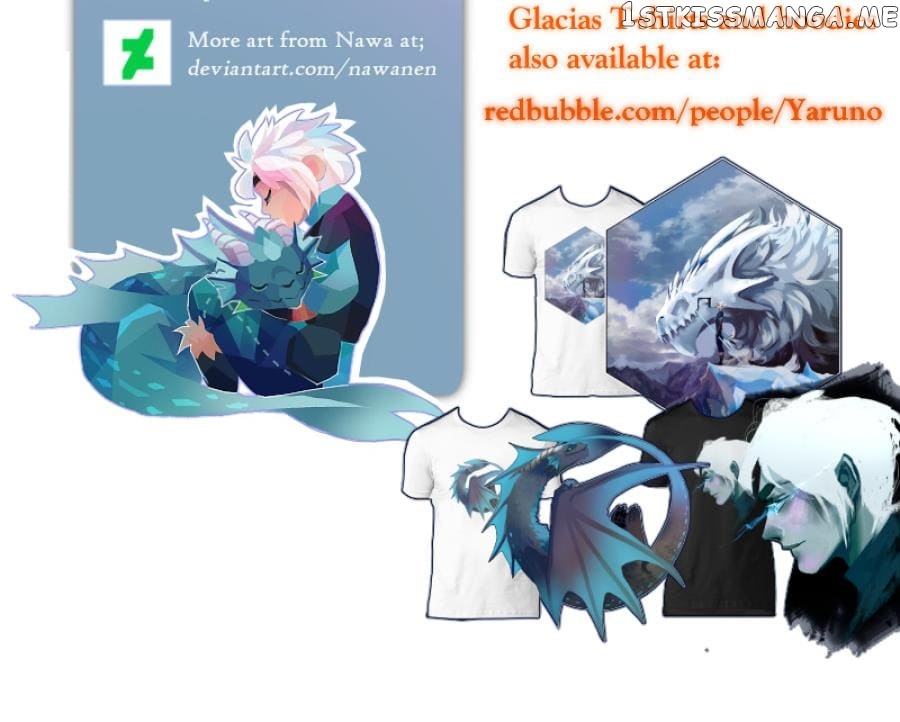 Glacias – Manhua chapter 77 - page 17