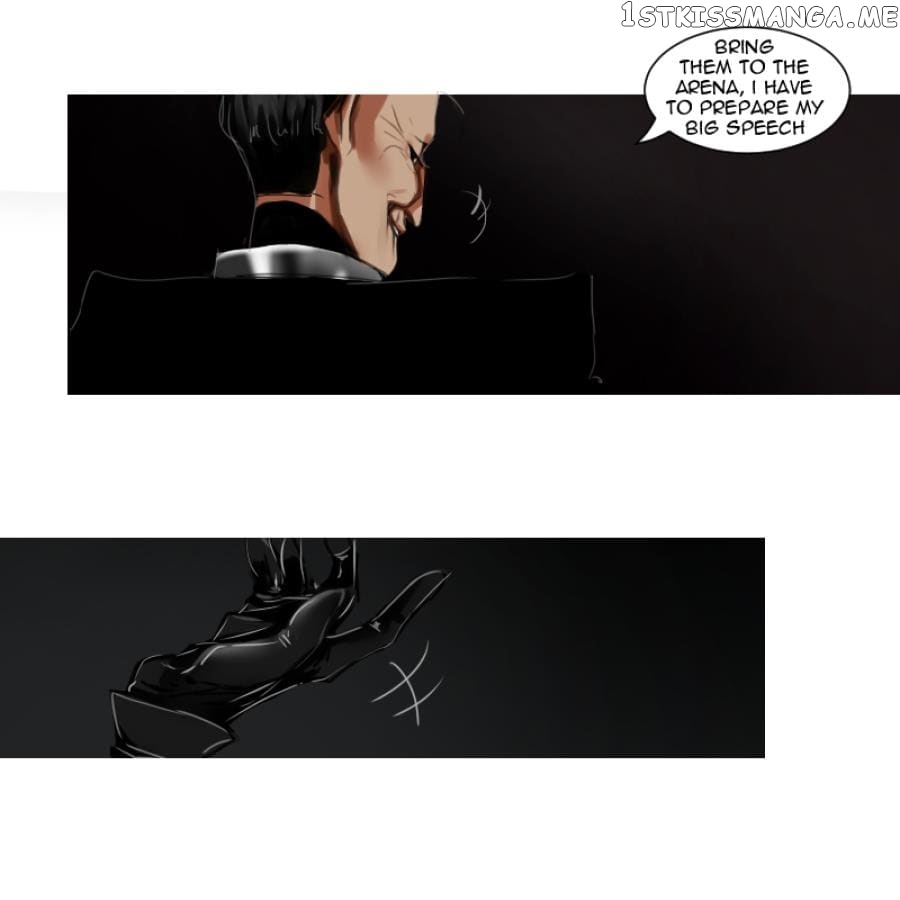Glacias – Manhua chapter 77 - page 3