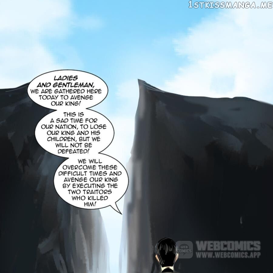 Glacias – Manhua chapter 77 - page 6