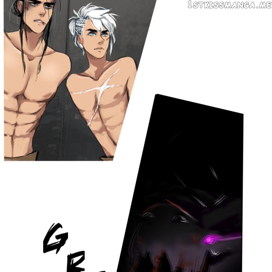 Glacias – Manhua chapter 77 - page 8