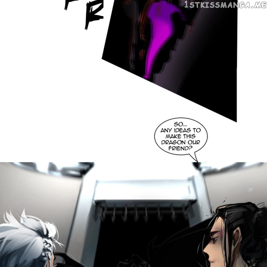 Glacias – Manhua chapter 77 - page 9