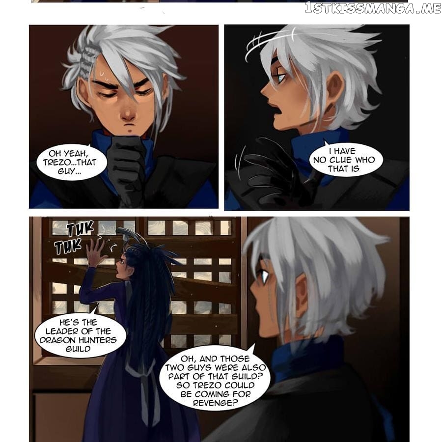 Glacias – Manhua chapter 5 - page 3