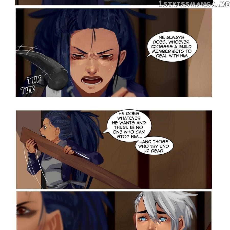Glacias – Manhua chapter 5 - page 4