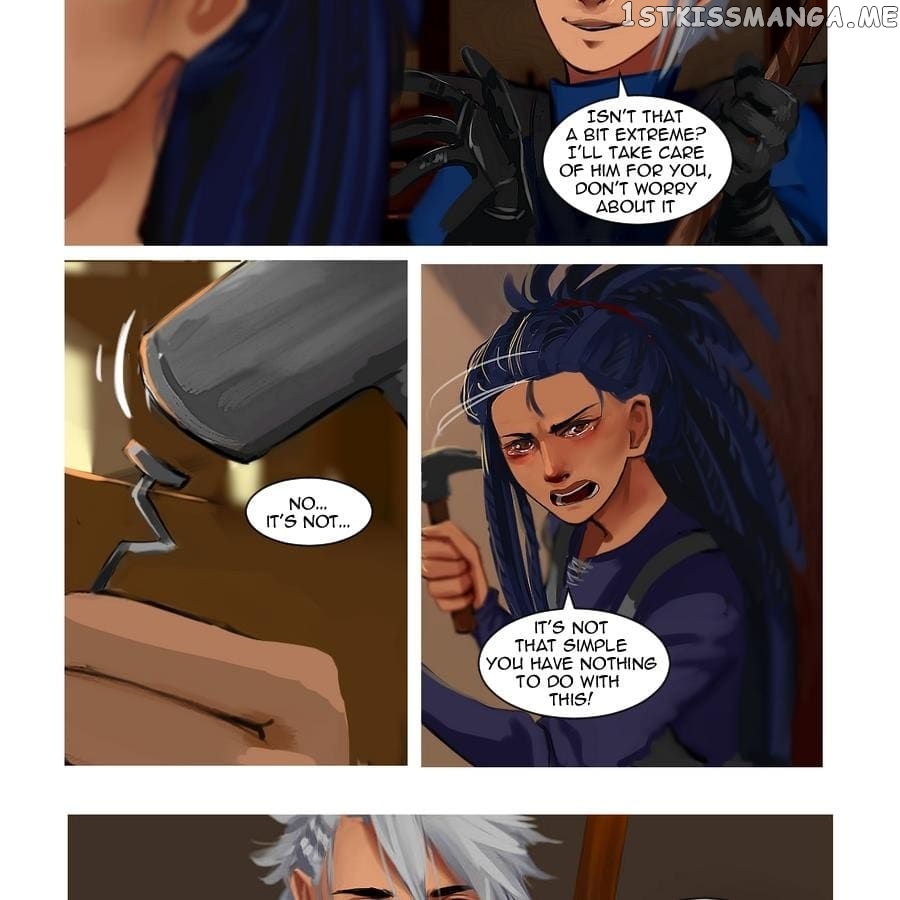 Glacias – Manhua chapter 5 - page 5