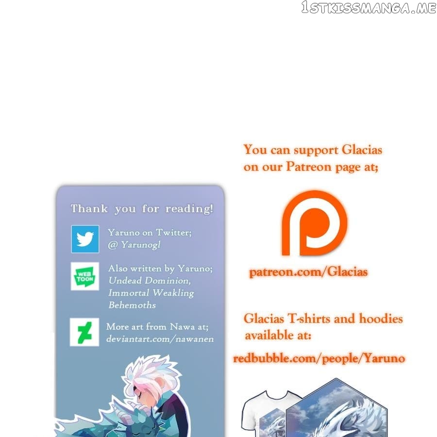 Glacias – Manhua chapter 5 - page 9