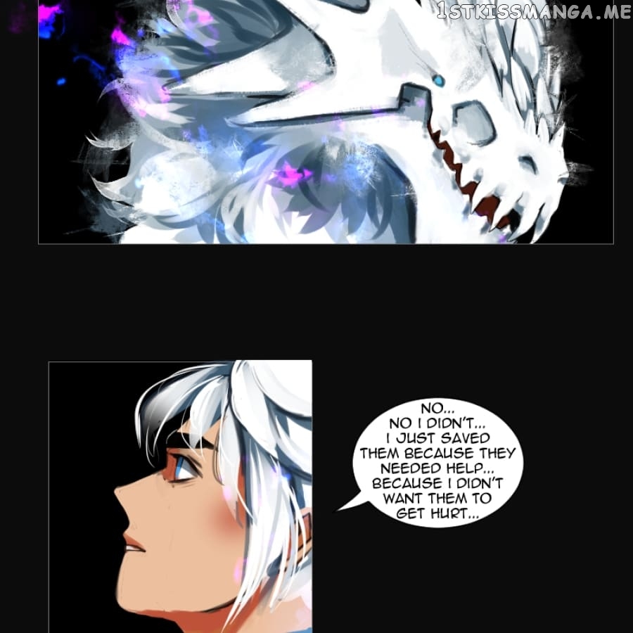 Glacias – Manhua chapter 78 - page 12