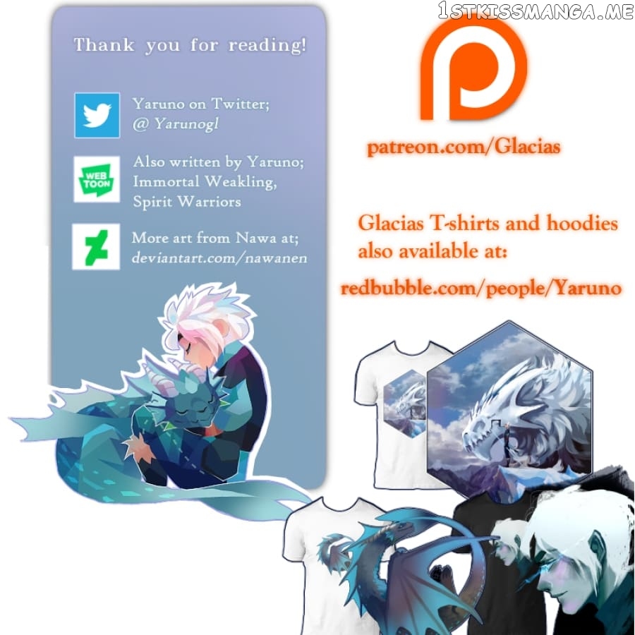 Glacias – Manhua chapter 78 - page 19