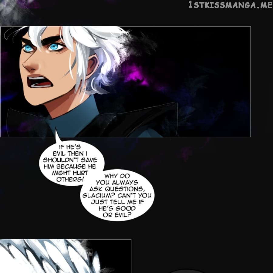 Glacias – Manhua chapter 78 - page 8