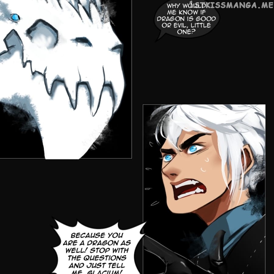 Glacias – Manhua chapter 78 - page 9