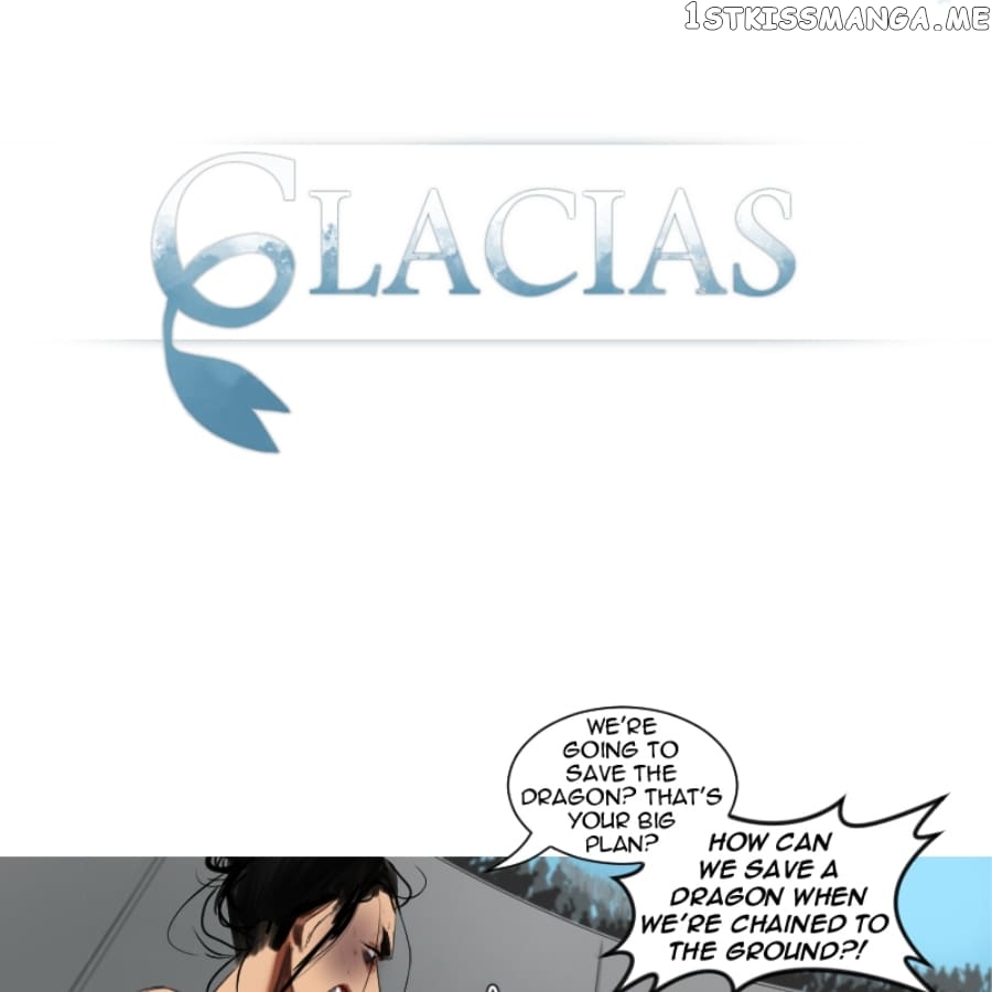 Glacias – Manhua chapter 79 - page 1