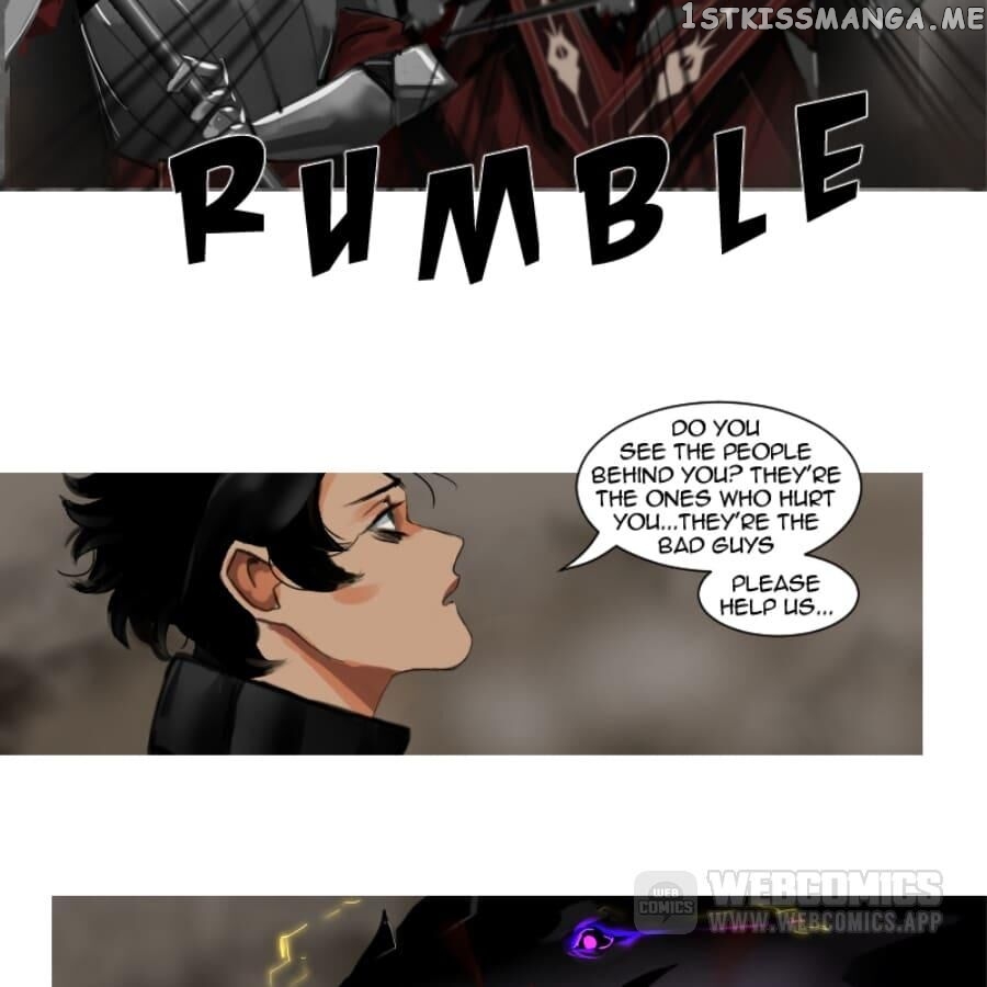 Glacias – Manhua chapter 79 - page 10