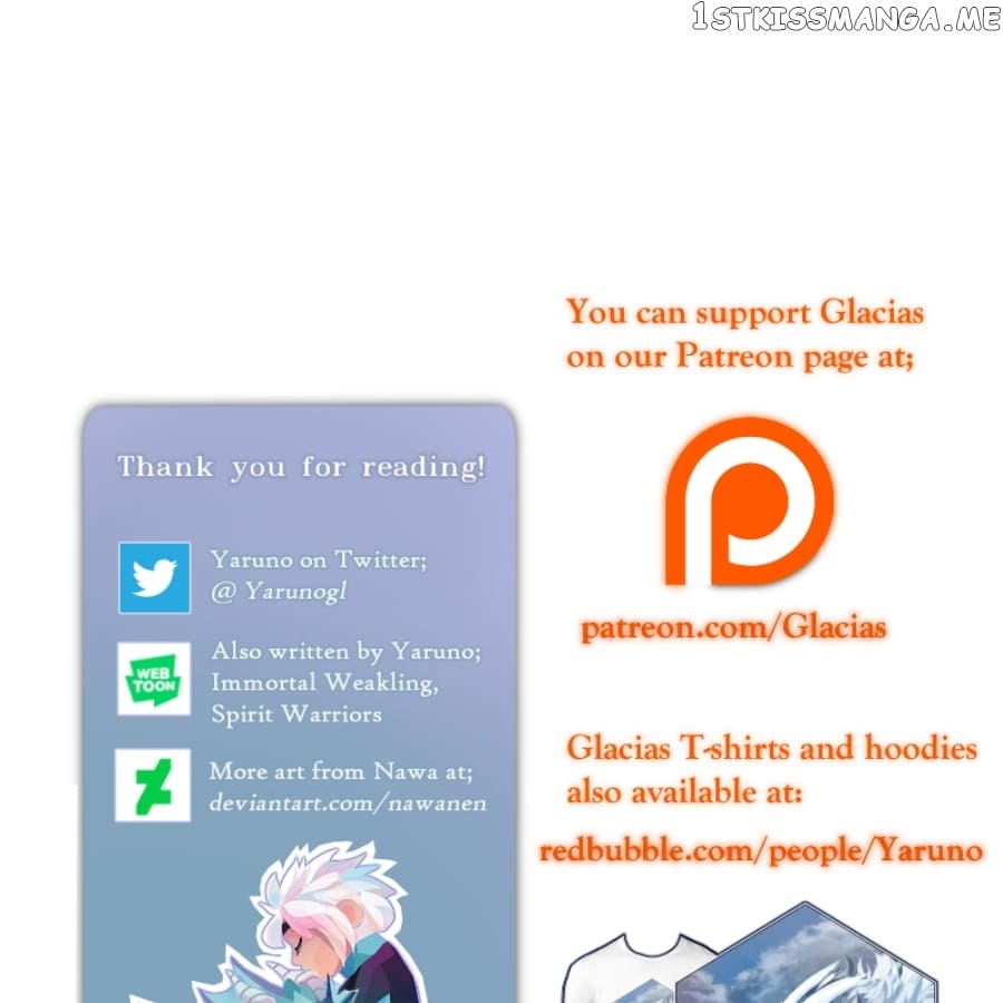 Glacias – Manhua chapter 79 - page 13