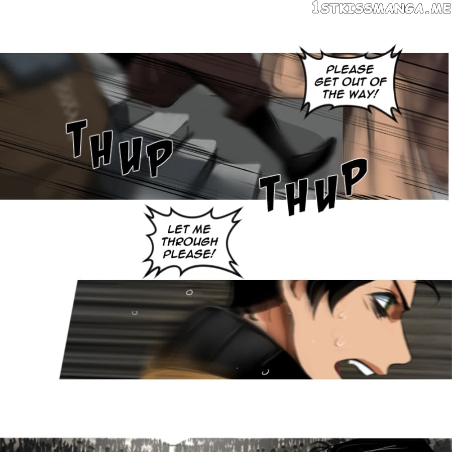Glacias – Manhua chapter 79 - page 3
