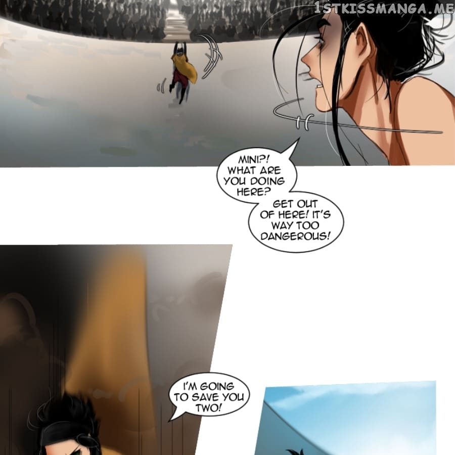 Glacias – Manhua chapter 79 - page 4