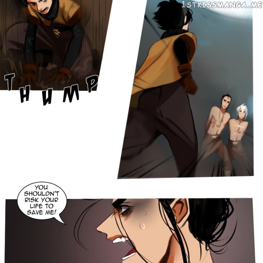 Glacias – Manhua chapter 79 - page 5