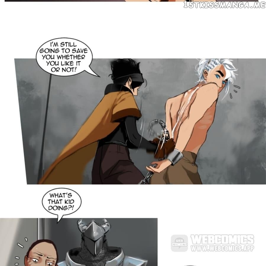 Glacias – Manhua chapter 79 - page 6