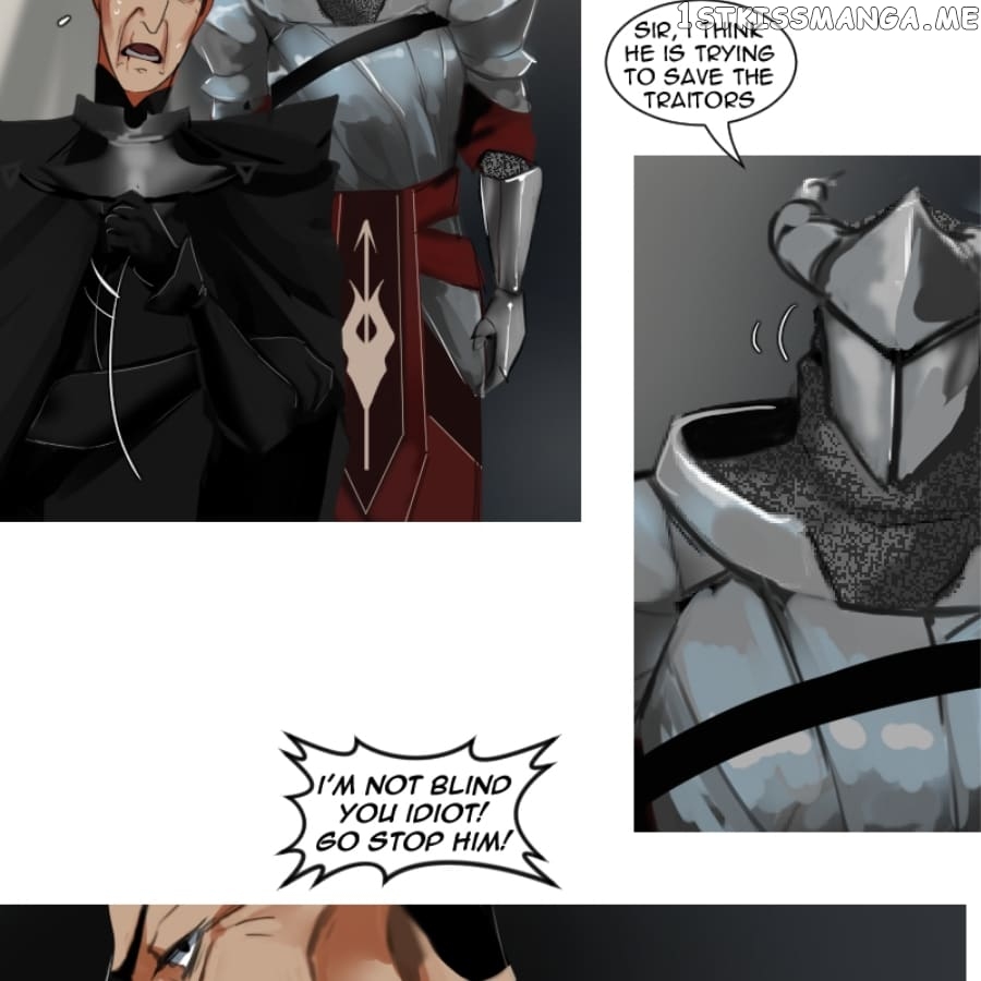 Glacias – Manhua chapter 79 - page 7