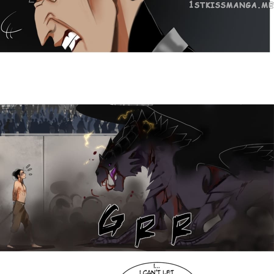Glacias – Manhua chapter 79 - page 8
