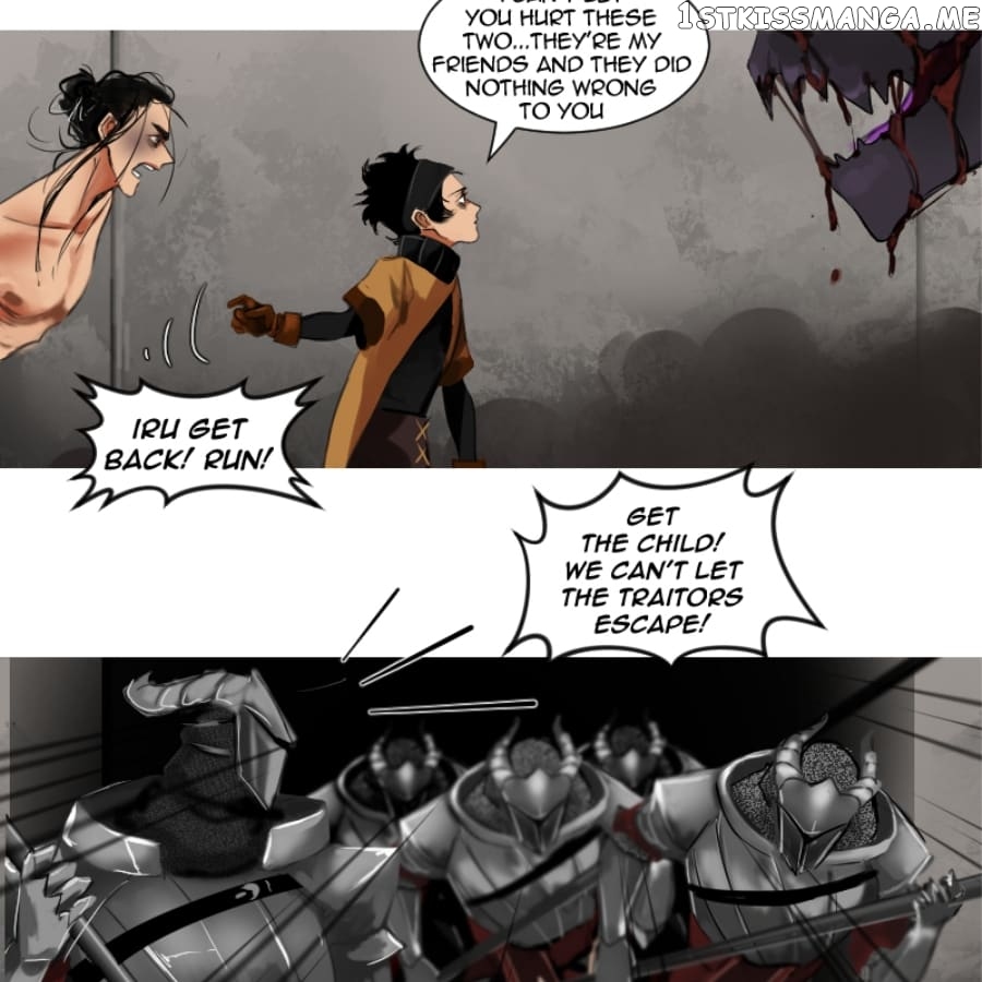 Glacias – Manhua chapter 79 - page 9