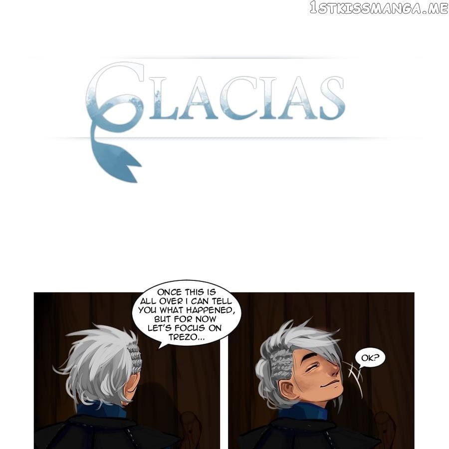 Glacias – Manhua chapter 6 - page 1