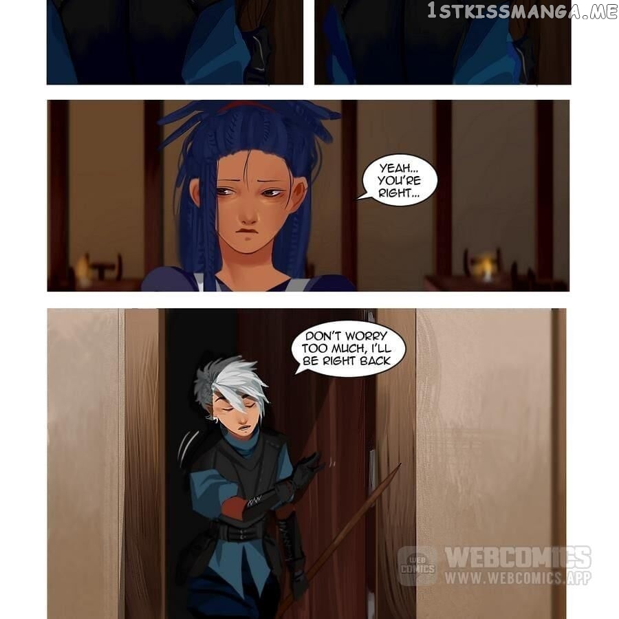 Glacias – Manhua chapter 6 - page 2