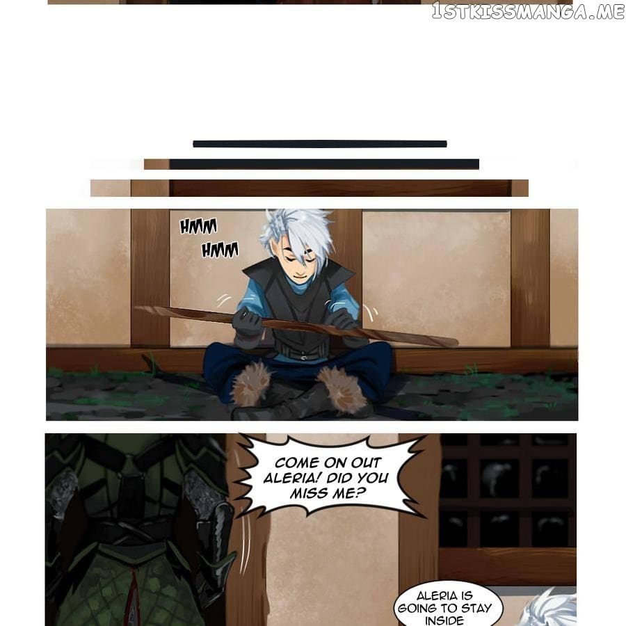 Glacias – Manhua chapter 6 - page 3