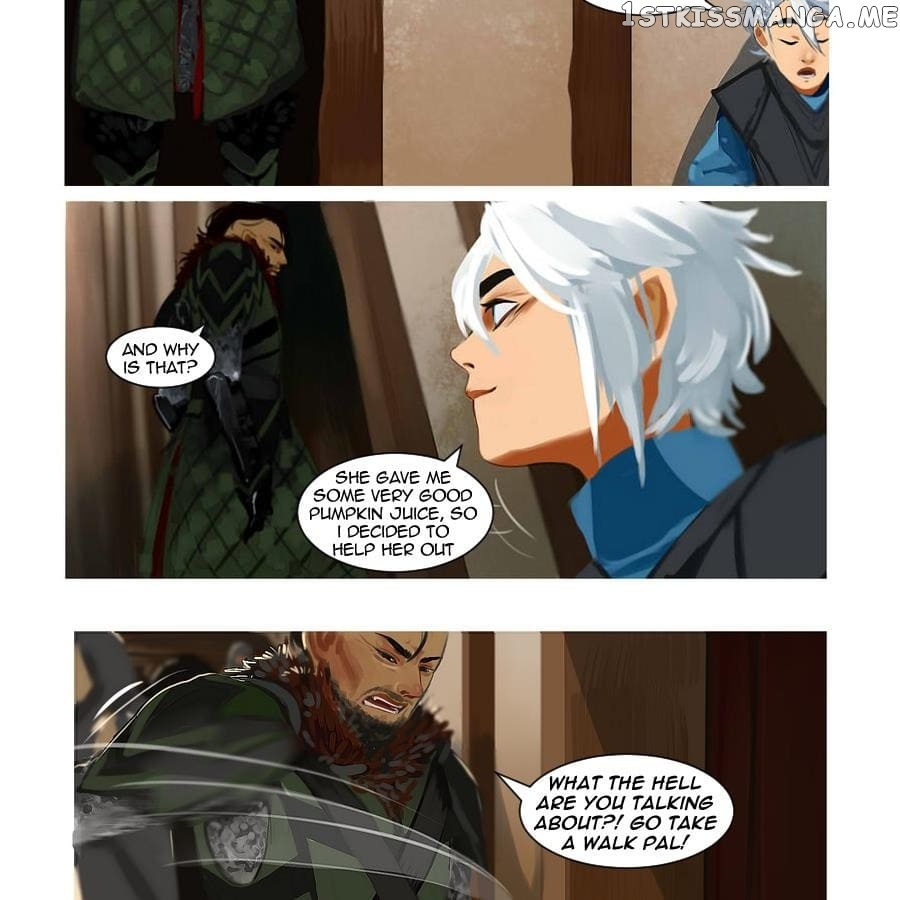 Glacias – Manhua chapter 6 - page 4
