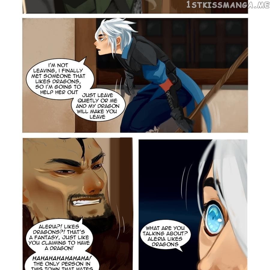 Glacias – Manhua chapter 6 - page 5