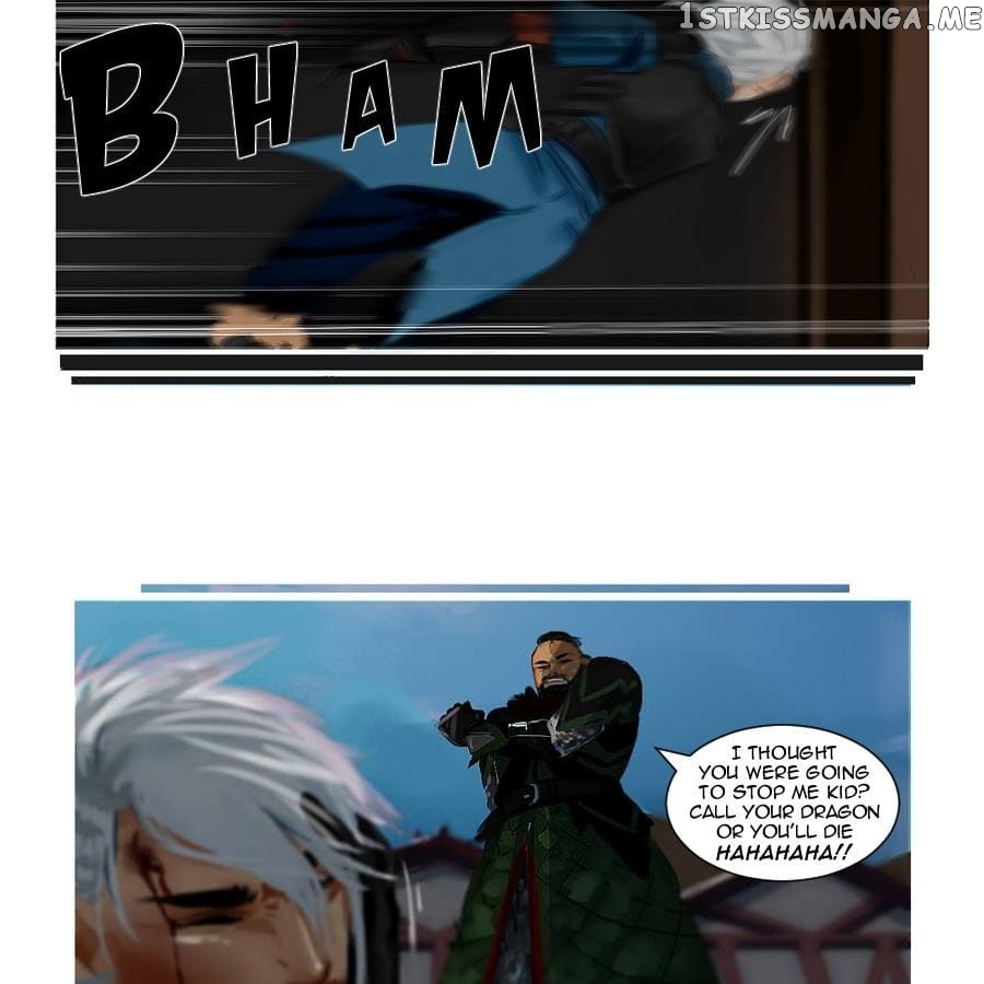 Glacias – Manhua chapter 6 - page 8