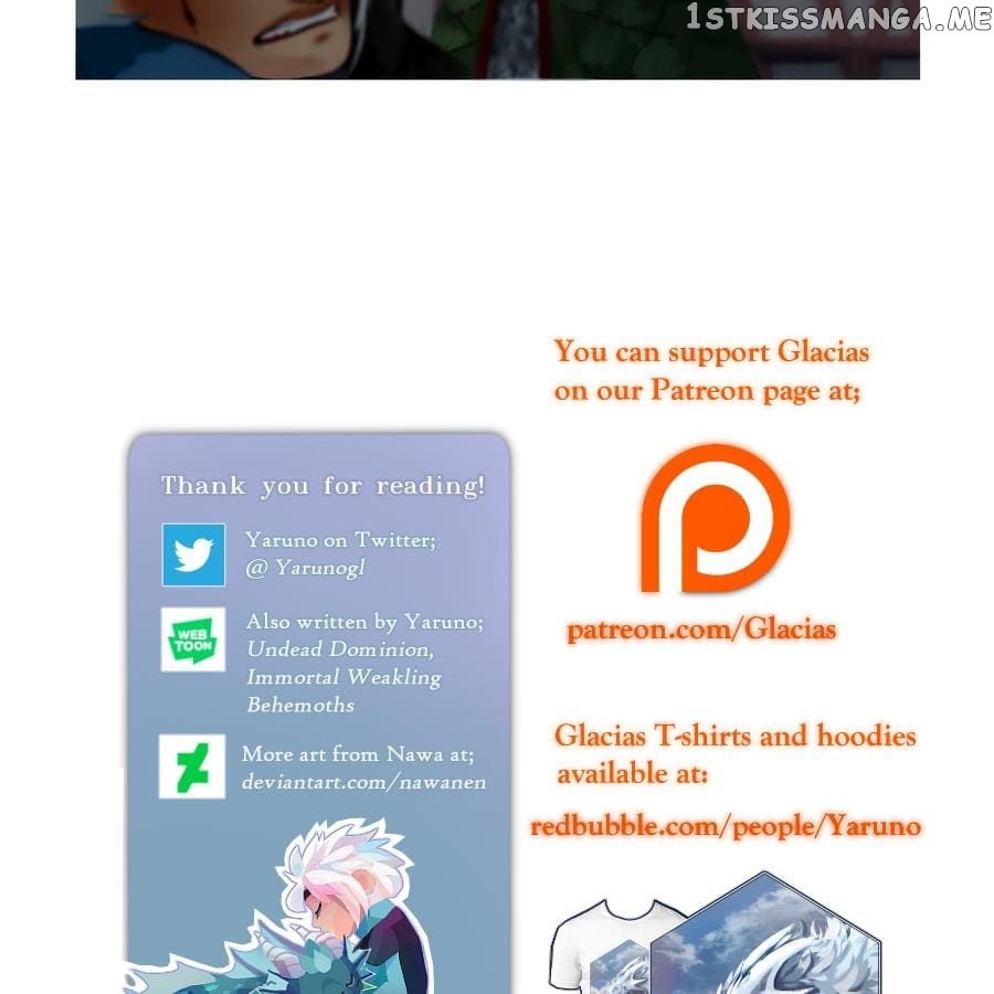 Glacias – Manhua chapter 6 - page 9