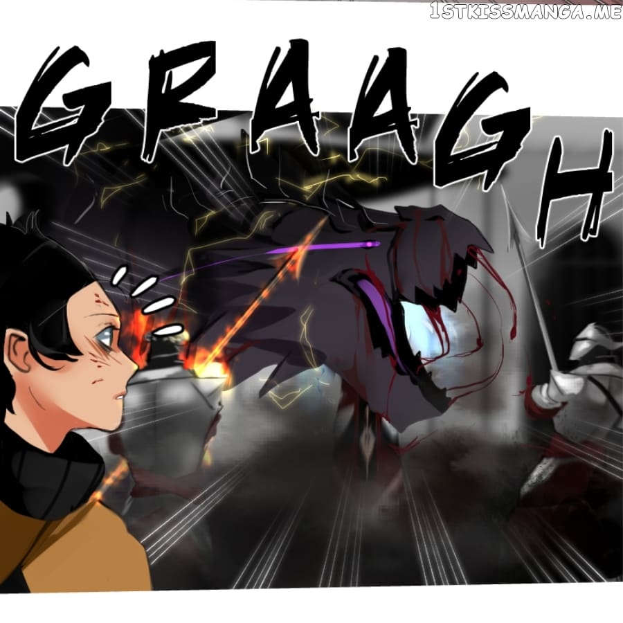 Glacias – Manhua chapter 80 - page 11