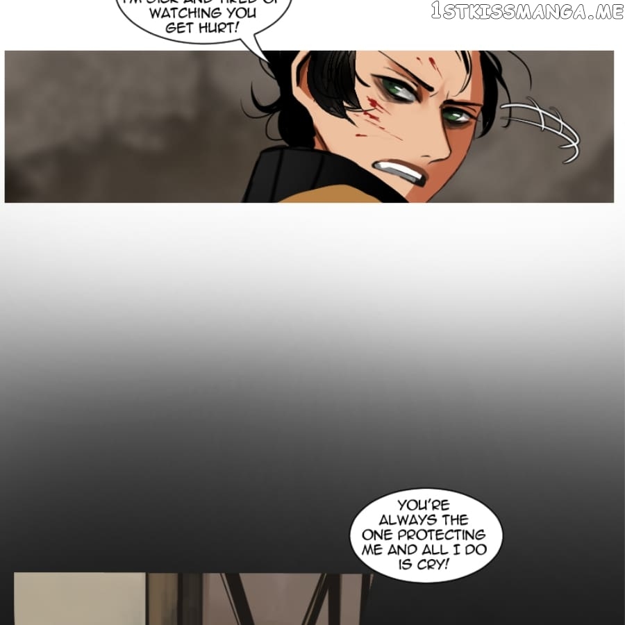 Glacias – Manhua chapter 80 - page 4