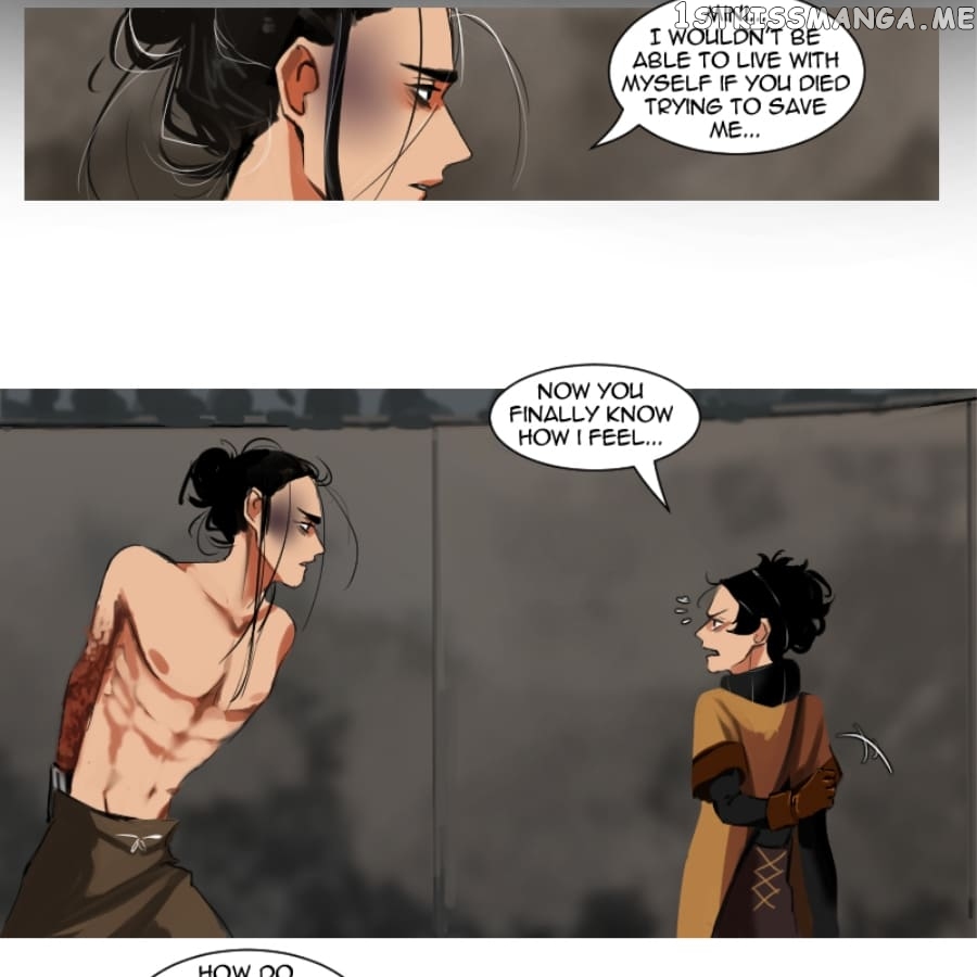 Glacias – Manhua chapter 80 - page 8