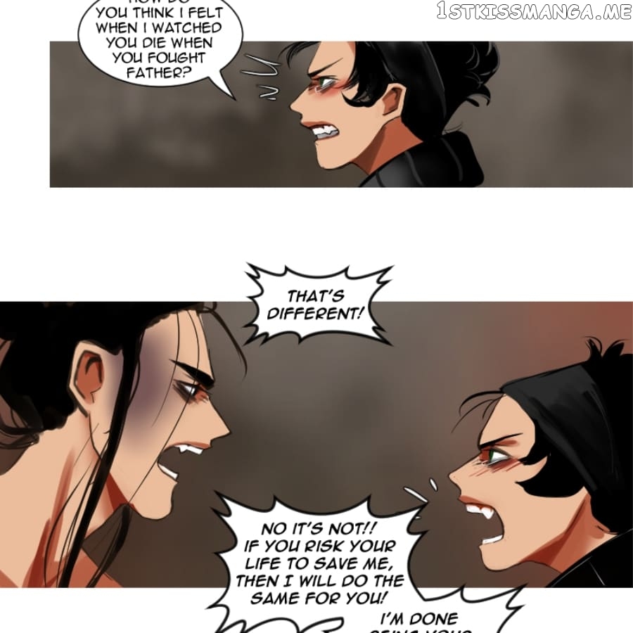Glacias – Manhua chapter 80 - page 9