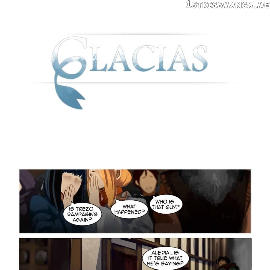 Glacias – Manhua chapter 7 - page 1