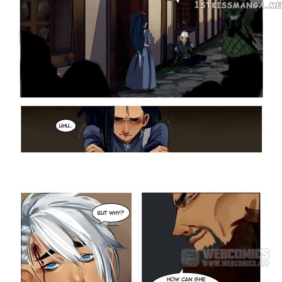 Glacias – Manhua chapter 7 - page 2