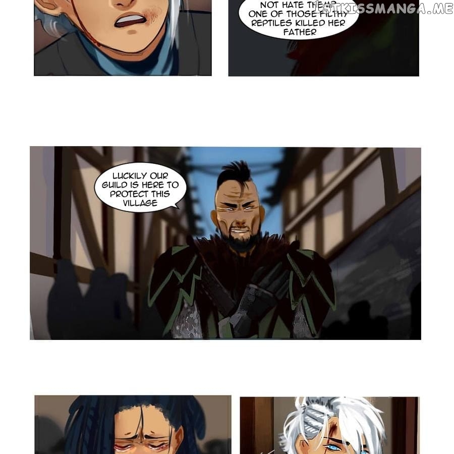 Glacias – Manhua chapter 7 - page 3