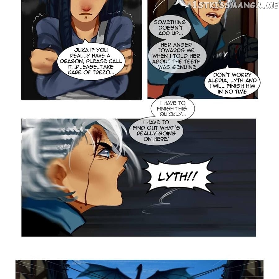 Glacias – Manhua chapter 7 - page 4