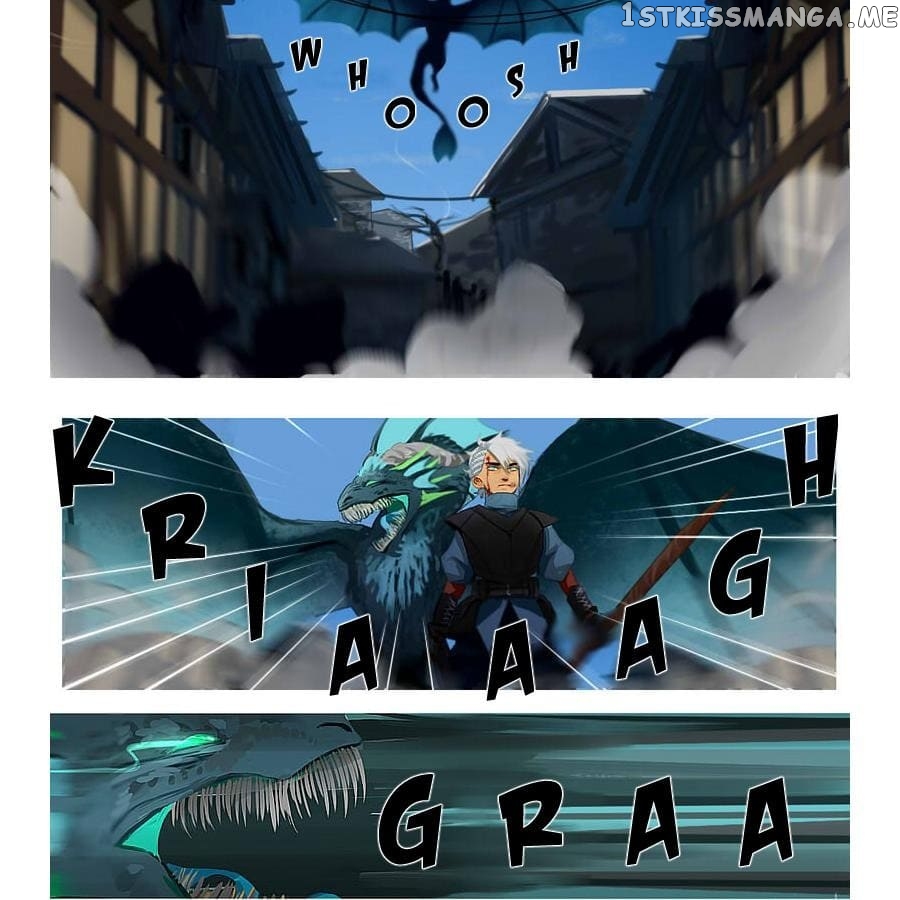 Glacias – Manhua chapter 7 - page 5
